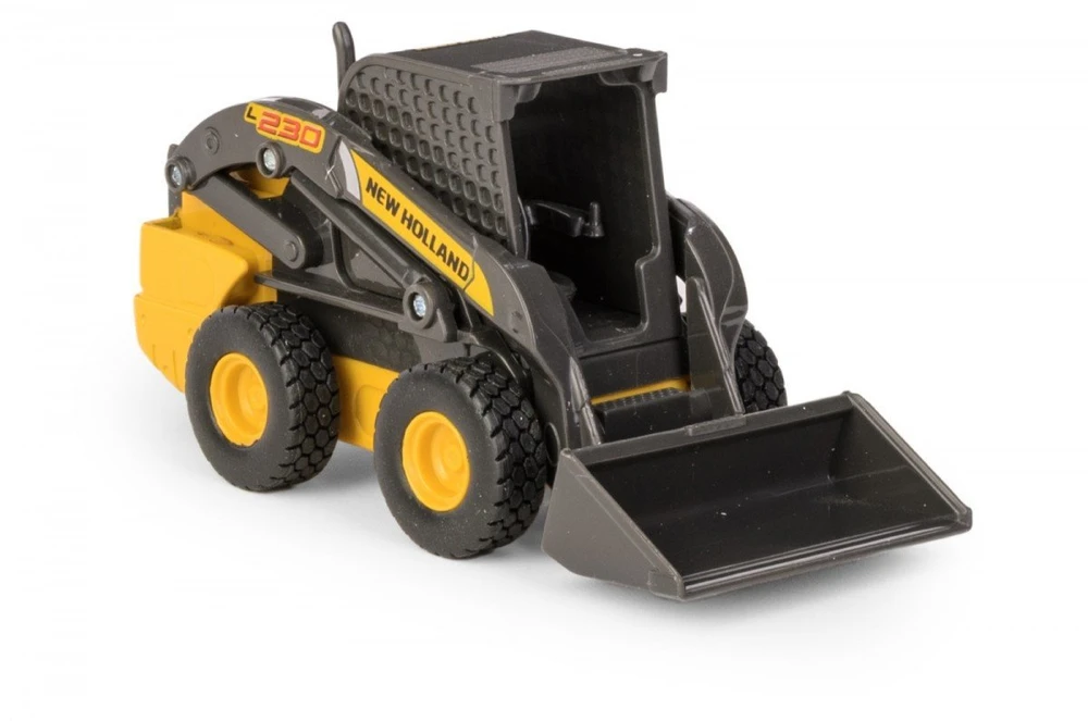 Daffi Mini NewHolland mini traktorius L228 M-404 34041