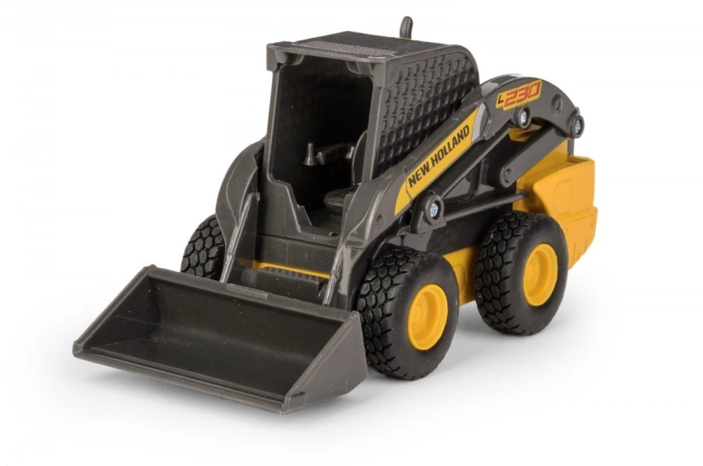 Daffi Mini NewHolland mini traktorius L228 M-404 34041