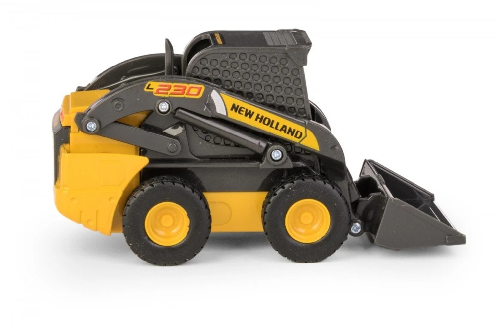 Daffi Mini NewHolland mini traktorius L228 M-404 34041