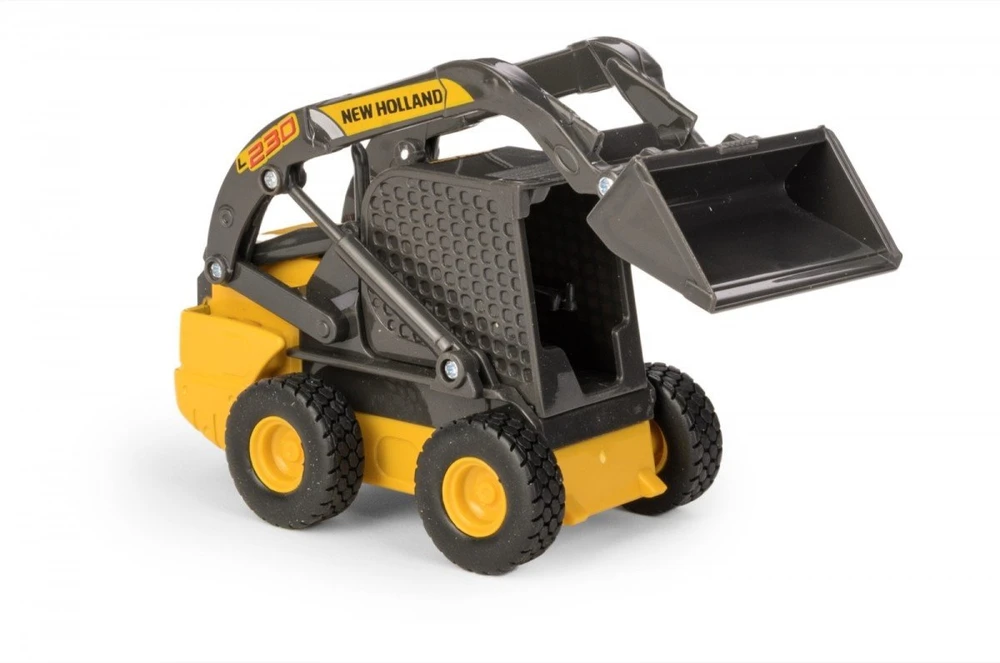 Daffi Mini NewHolland mini traktorius L228 M-404 34041