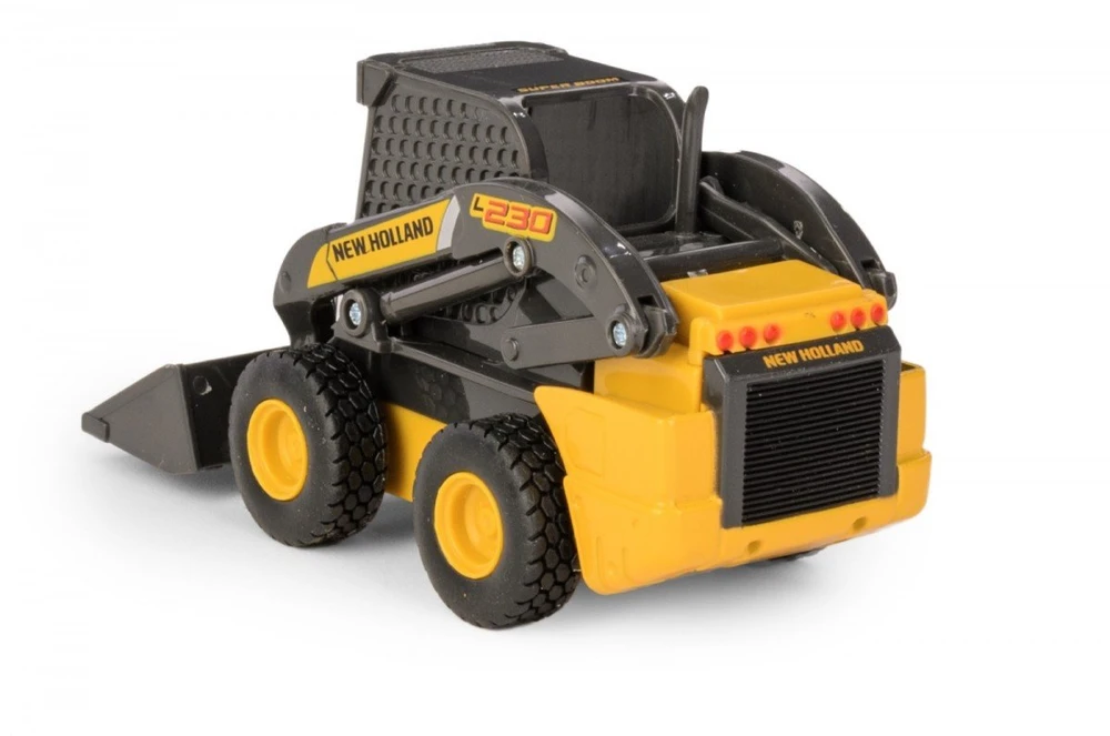 Daffi Mini NewHolland mini traktorius L228 M-404 34041