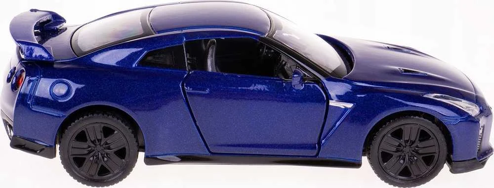 Daffi Nissan GT-R Mėlyna RMZ