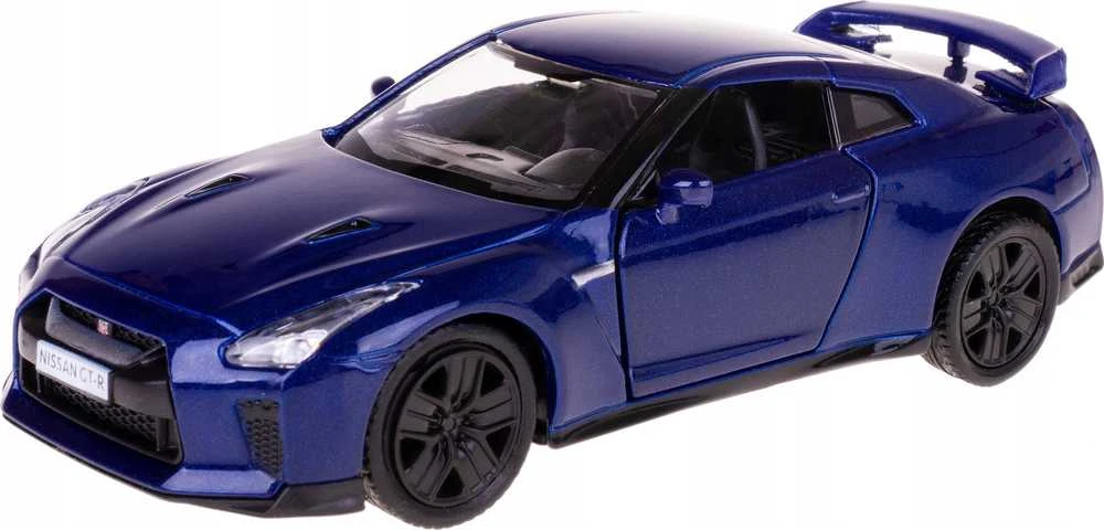 Daffi Nissan GT-R Mėlyna RMZ