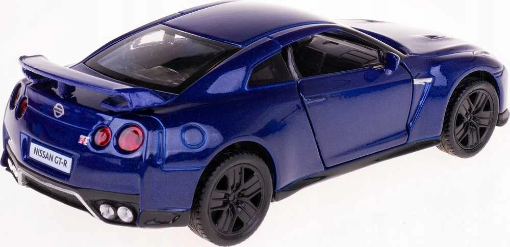 Daffi Nissan GT-R Mėlyna RMZ