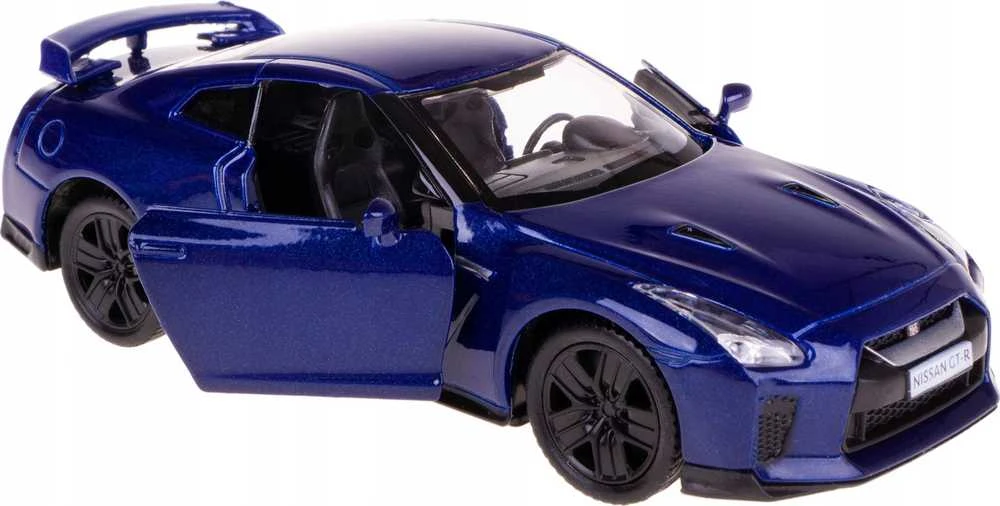 Daffi Nissan GT-R Mėlyna RMZ