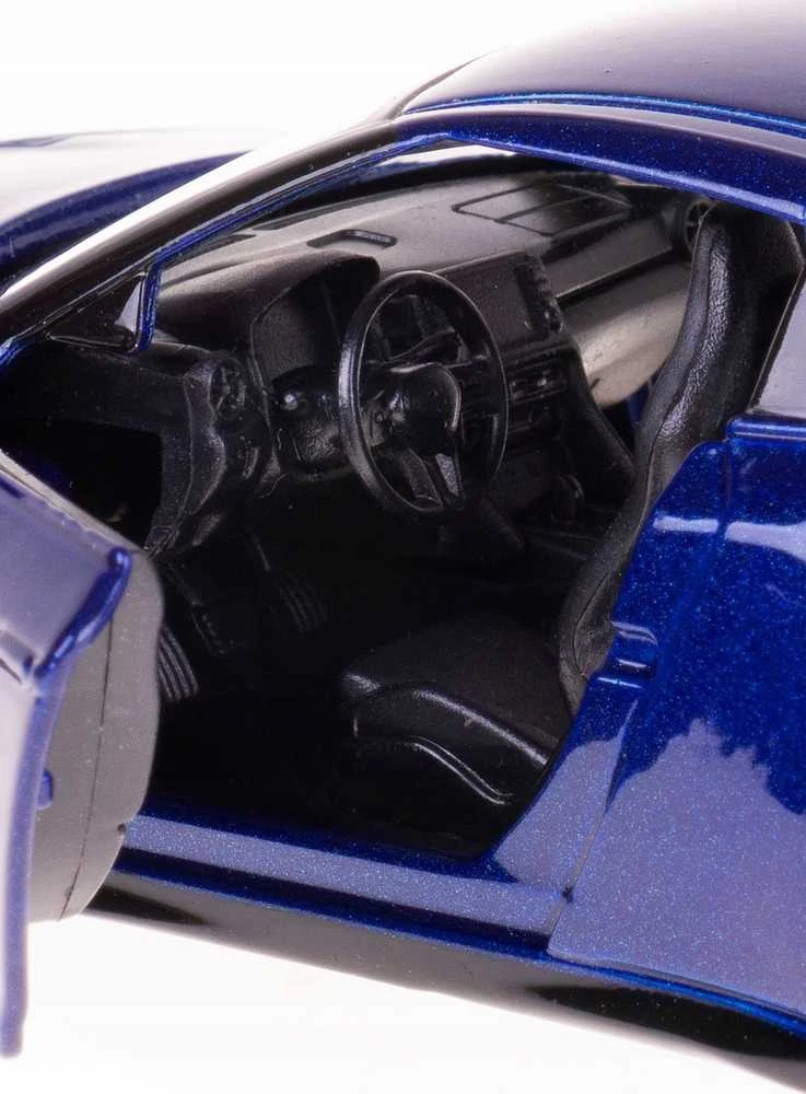 Daffi Nissan GT-R Mėlyna RMZ
