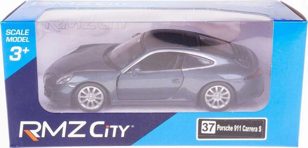 Daffi Porsche 911 Carrera S Mėlyna RMZ