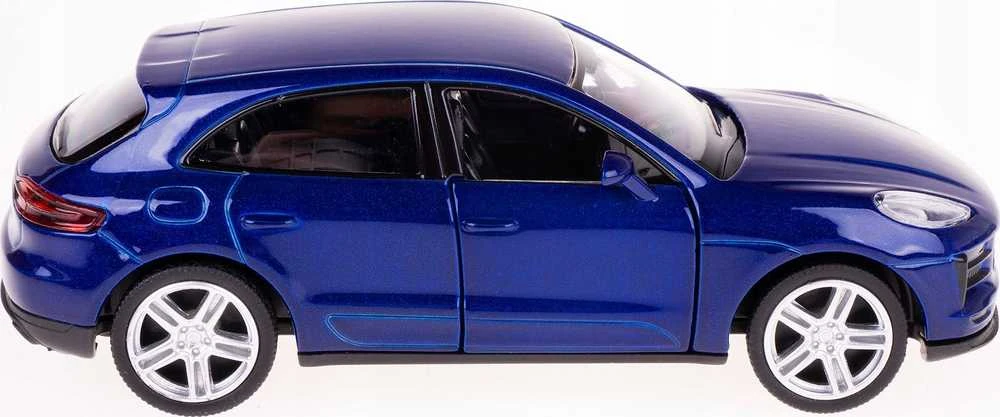 Daffi Porsche Macan S Dark Mėlyna RMZ