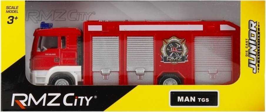 Daffi RMZ City 1:64 gaisrinis automobilis