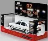 Daffi Transporto priemonės Polonez 07 ataskaita 1/43