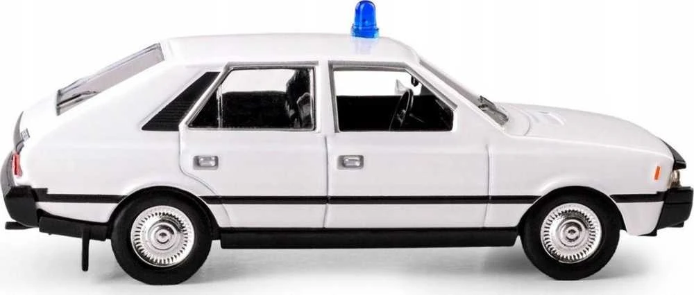 Daffi Transporto priemonės Polonez 07 ataskaita 1/43