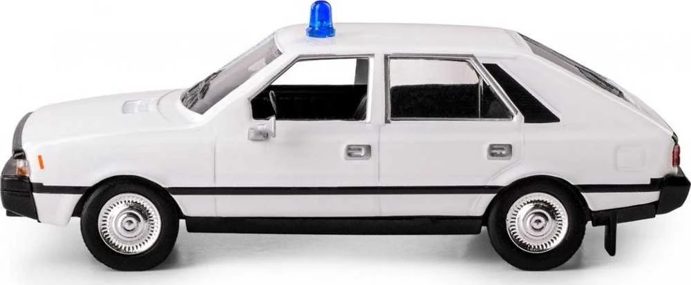 Daffi Transporto priemonės Polonez 07 ataskaita 1/43
