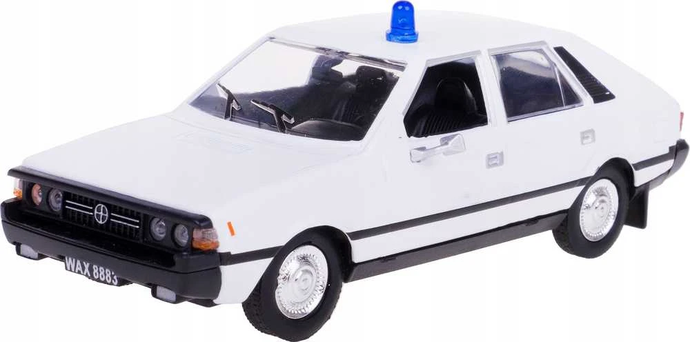 Daffi Transporto priemonės Polonez 07 ataskaita 1/43