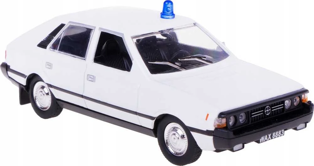 Daffi Transporto priemonės Polonez 07 ataskaita 1/43