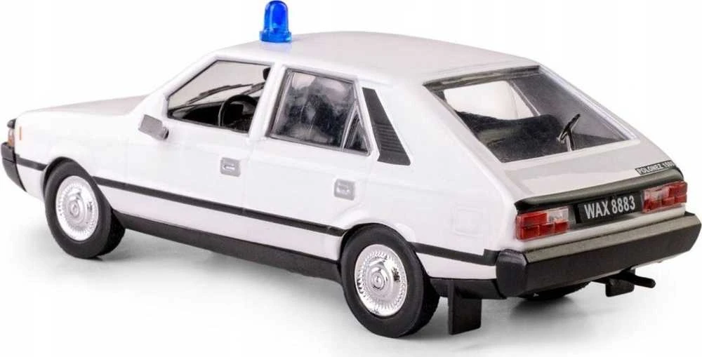 Daffi Transporto priemonės Polonez 07 ataskaita 1/43