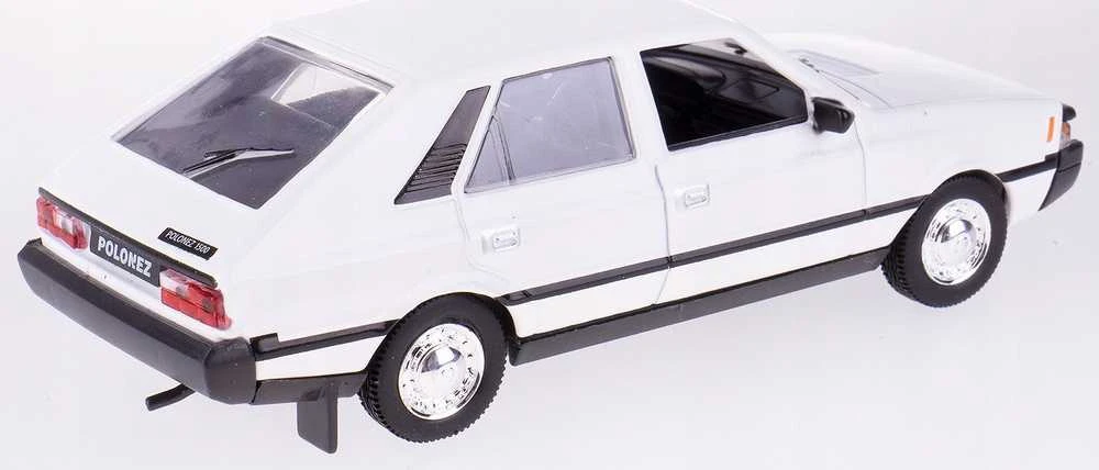 Daffi Model PRL FSO Polonez 4kol balta K-579 15798
