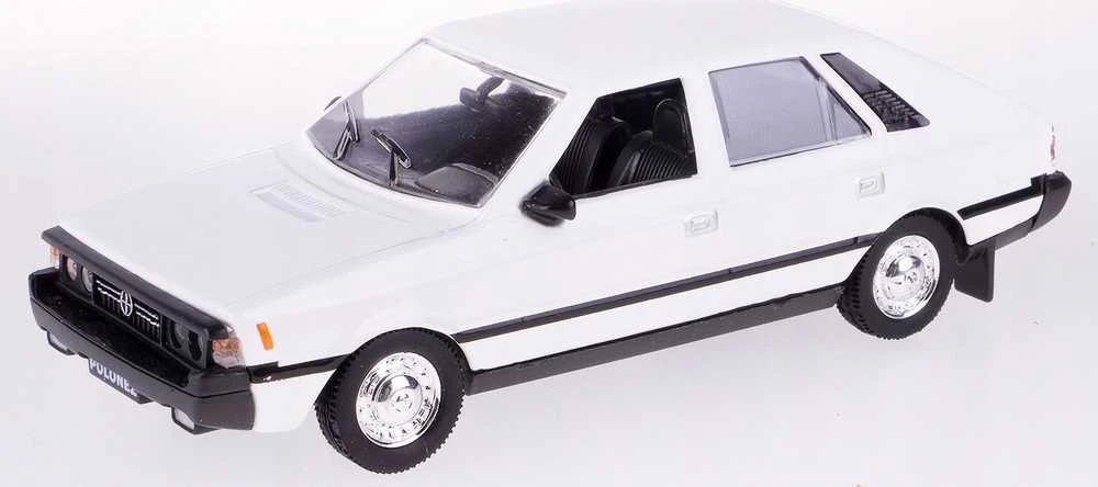 Daffi Model PRL FSO Polonez 4kol balta K-579 15798