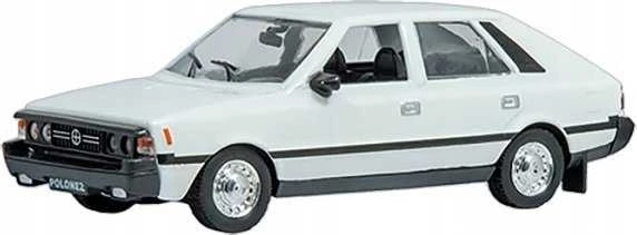 Daffi Model PRL FSO Polonez 4kol balta K-579 15798