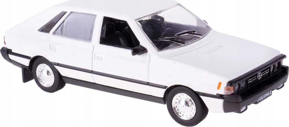 Daffi Model PRL FSO Polonez 4kol balta K-579 15798