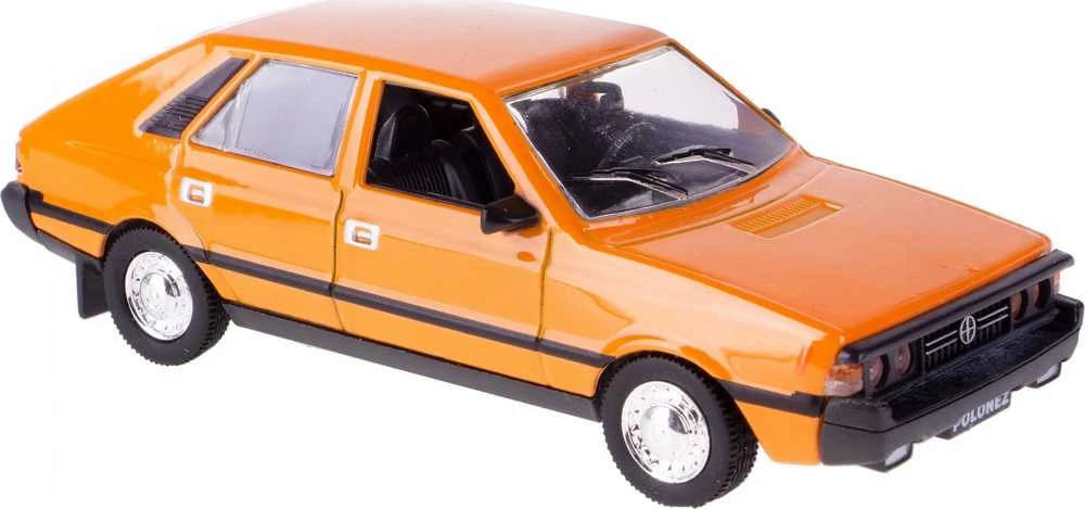 DAFFI PRL POLONAISE Oranžinis 1 43