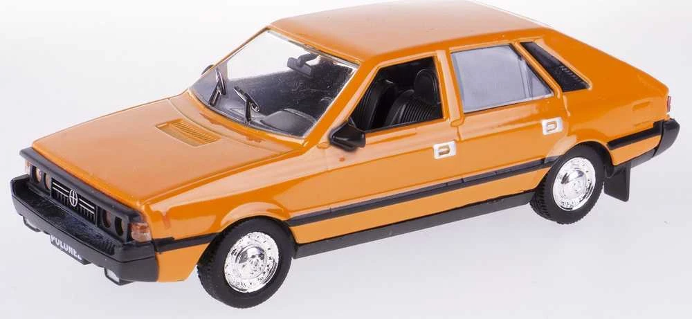 DAFFI PRL POLONAISE Oranžinis 1 43