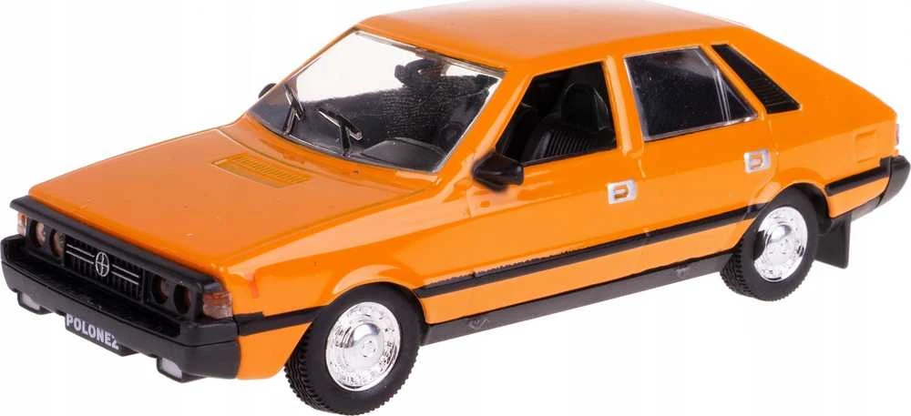 DAFFI PRL POLONAISE Oranžinis 1 43