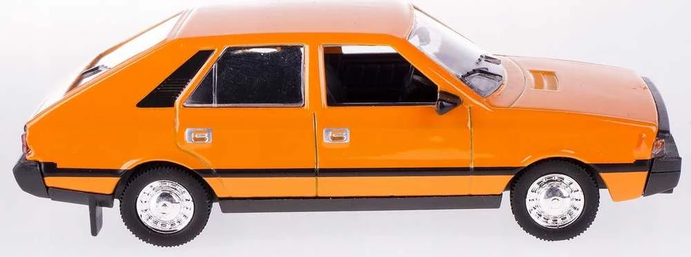 DAFFI PRL POLONAISE Oranžinis 1 43