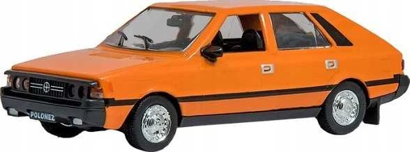 DAFFI PRL POLONAISE Oranžinis 1 43