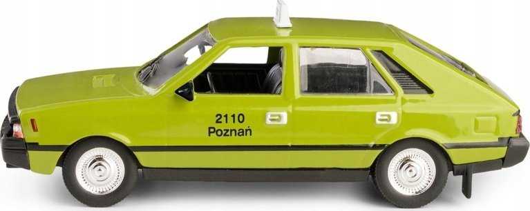 Daffi Važiuoklė PRL FSO Polonez Taxi Žalias