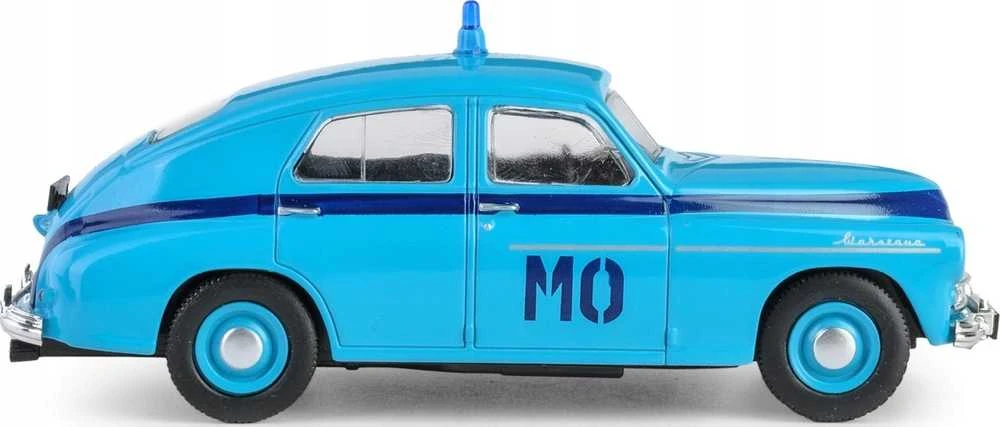 Daffi Model PRL Warszawa M20 MO mėlyna K-532 15323