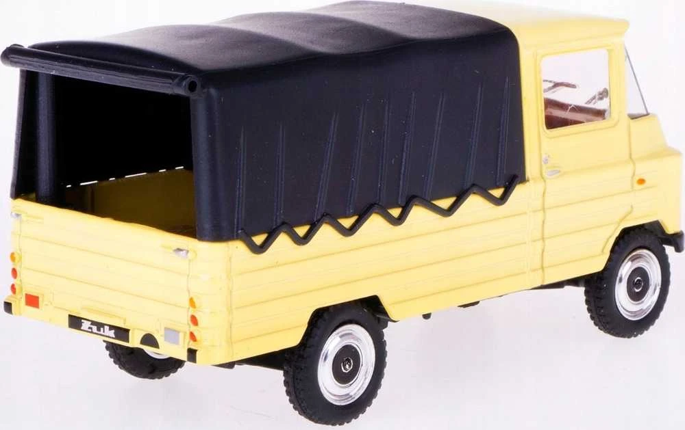 Daffi Model PRL Żuk geltona K-550 15507