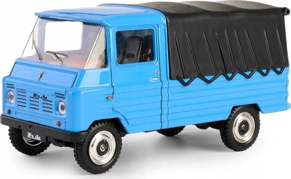 Daffi Model PRL Żuk mėlyna K-547 15477