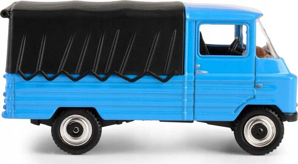 Daffi Model PRL Żuk mėlyna K-547 15477