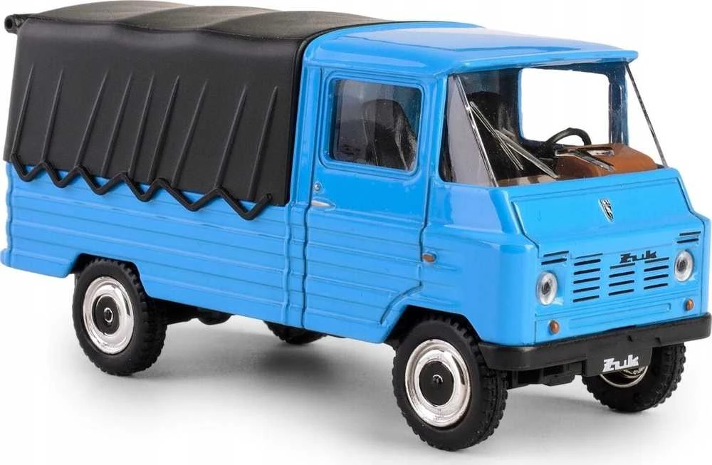 Daffi Model PRL Żuk mėlyna K-547 15477