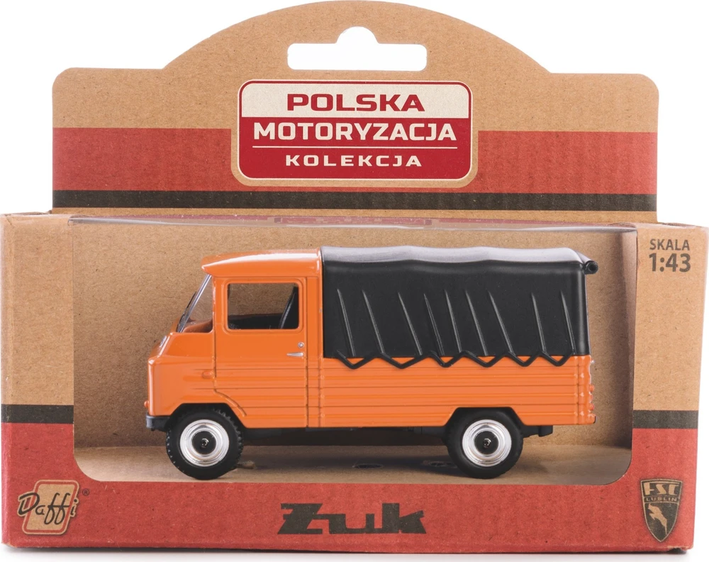 Daffi Model PRL Brown Beetle K-546 15460