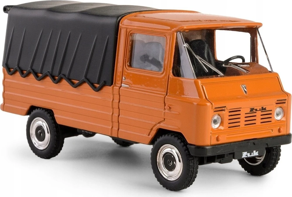 Daffi Model PRL Brown Beetle K-546 15460