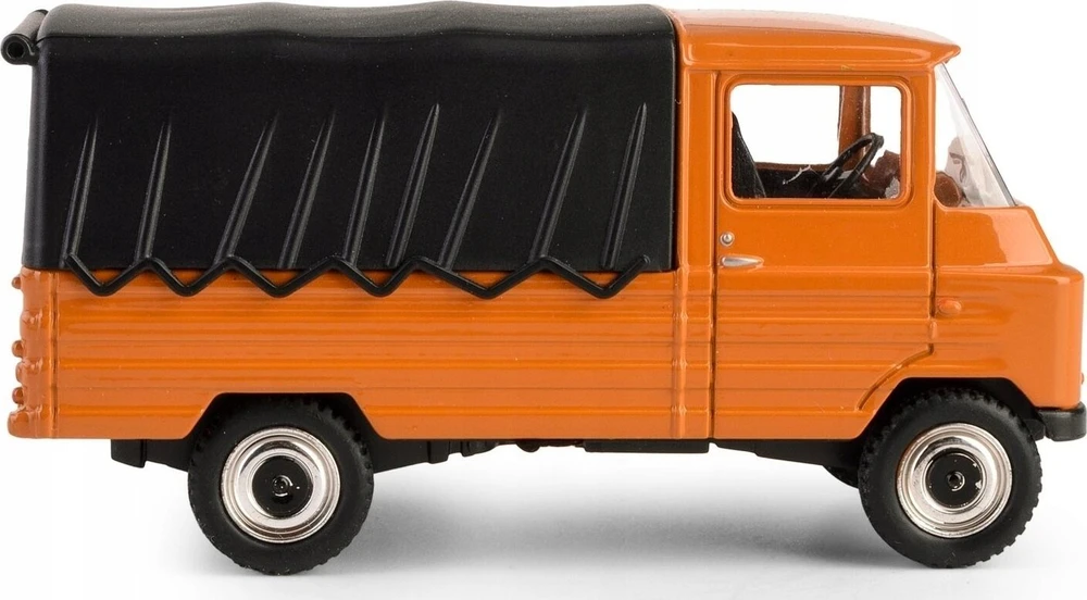 Daffi Model PRL Brown Beetle K-546 15460