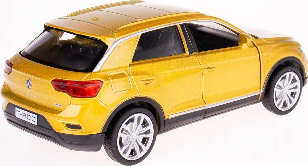 Daffi Volkswagen T-Rock Gold RMZ