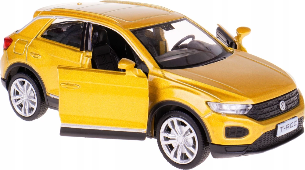 Daffi Volkswagen T-Rock Gold RMZ
