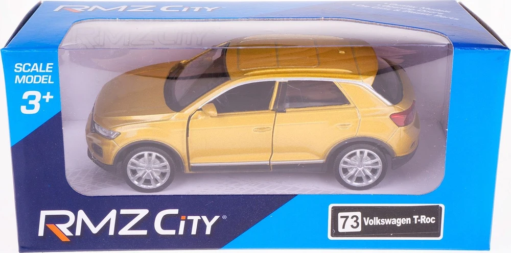 Daffi Volkswagen T-Rock Gold RMZ