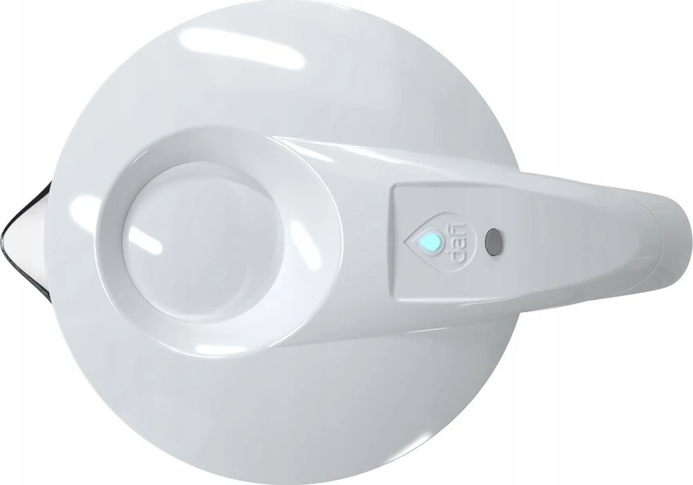Filtravimo ąsotis Dafi CRYSTAL LED ąsotis Unimax | 2L | baltas