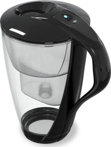Dafi Dafi Jug CRYSTAL LED Unimax | 2L | juodas