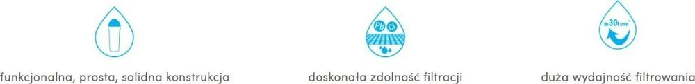 Dafi KASETĖ NITRATAMS IŠ VANDENS PAŠALINTI