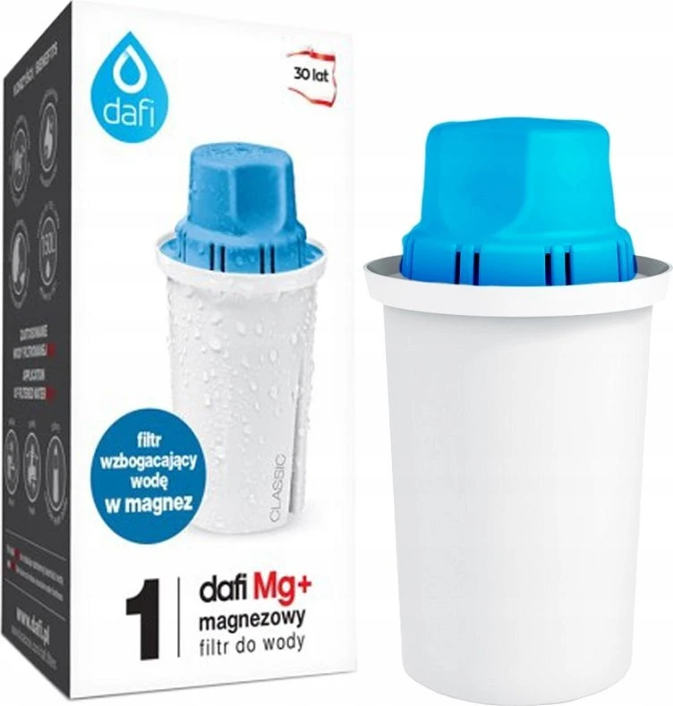 Dafi filtrų rinkinys Classic MG+ 6 vnt.