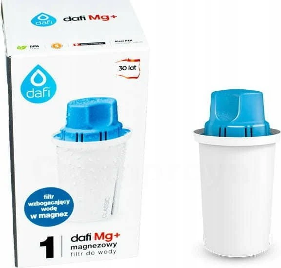 Dafi filtrų rinkinys Classic MG+ 6 vnt.
