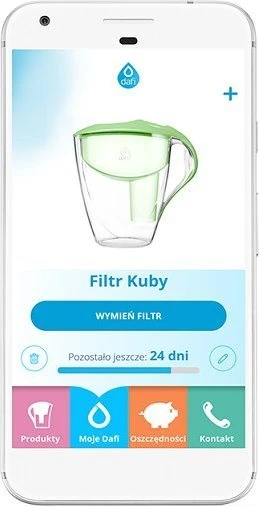 Dafi filtrų rinkinys Classic MG+ 6 vnt.