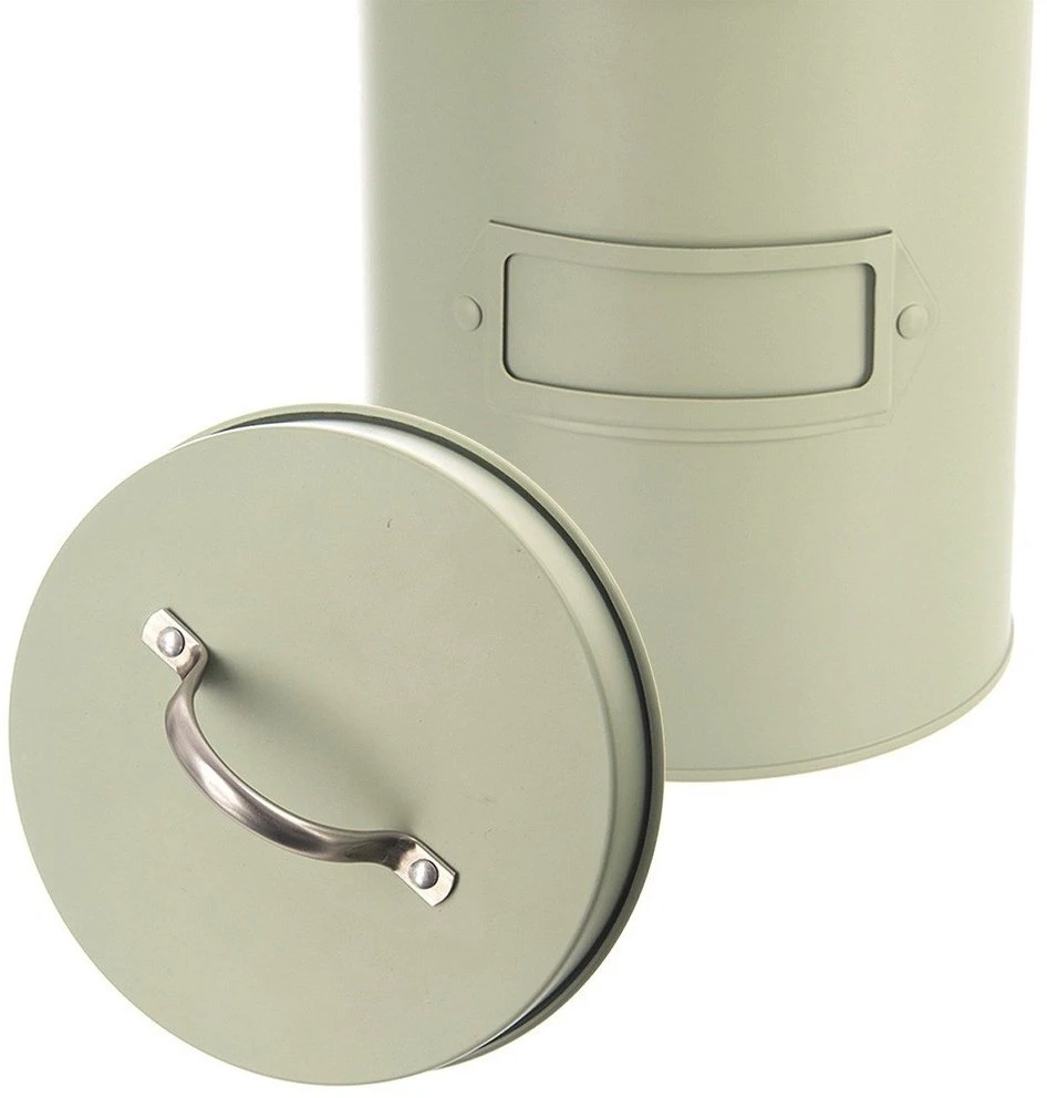Dafi Orion Metalinis konteineris GREENISH 2,2 l