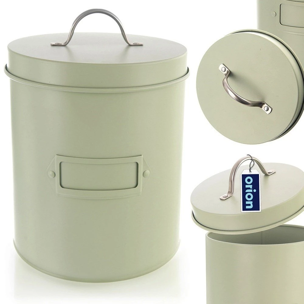 Dafi Orion Metalinis Talpykla Žalia 3,3 l