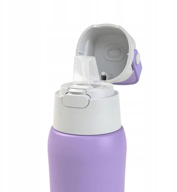 Dafi Terminis filtro butelis SOLID Steel COLD Levandų skonio 500 ml