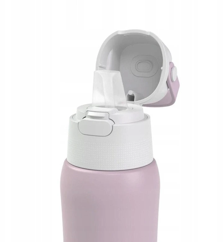 Dafi Terminis filtro butelis SOLID Steel COLD Rose 500 ml